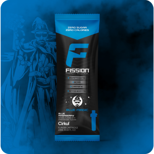 Fission Blue Magic Cartridge P4
